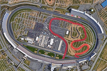 Fährt NASCAR in Charlotte bald auf dem Rundkurs?