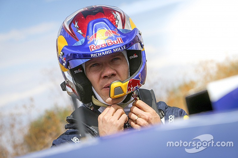 Shakedown - Ogier signe... les deux meilleurs chronos