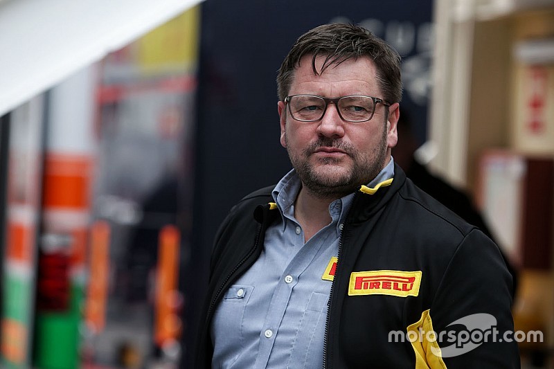 Umstrukturierung bei Pirelli: F1-Chef Paul Hembery bekommt neuen Job
