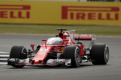 Formel 1: Ferrari-Pilot Sebastian Vettel testet Cockpitschutz Shield