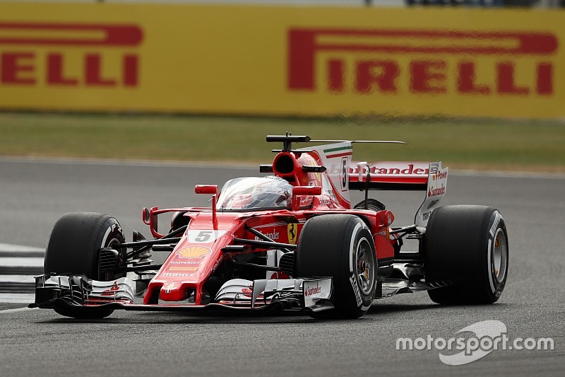 Formel 1: Ferrari-Pilot Sebastian Vettel testet Cockpitschutz Shield