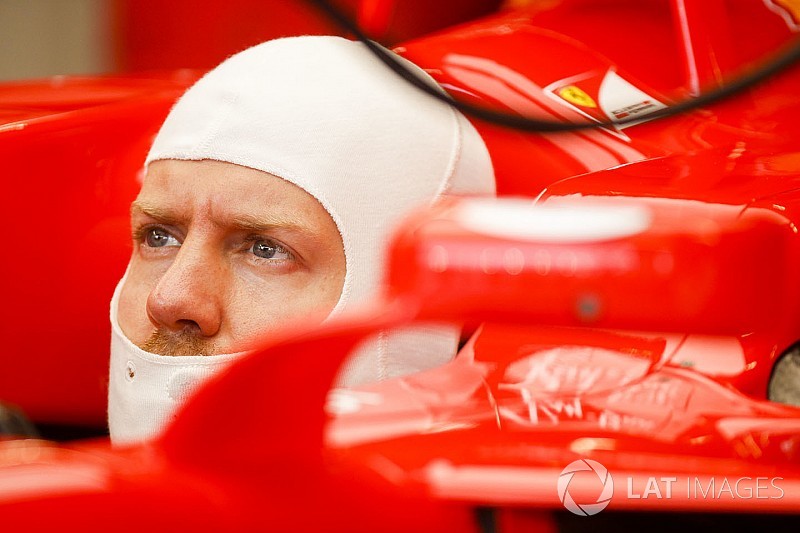 Em 11º no TL2, Vettel admite dia difícil em Cingapura