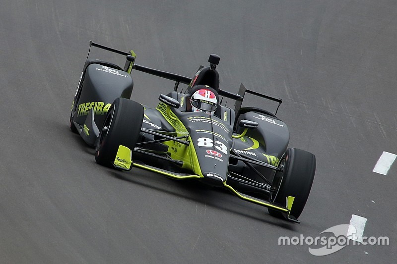 IndyCar in Fort Worth: Pole-Premiere für Charlie Kimball
