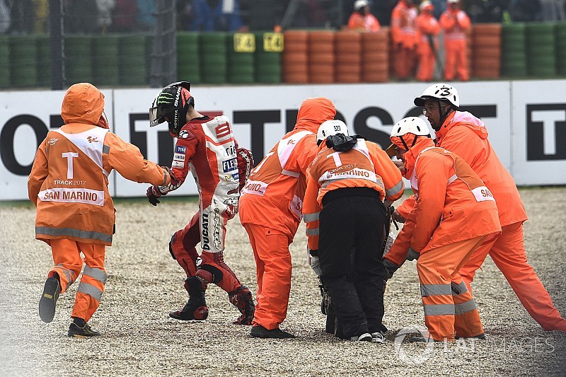 Lorenzo :