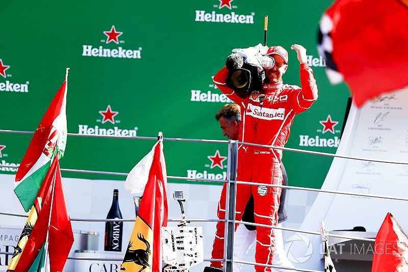Formula 1 garap layanan streaming untuk musim 2018