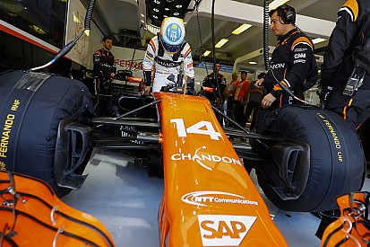 Alonso: “Según avanza la temporada somos cada vez más fuertes"