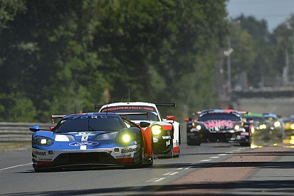 Final lap of Le Mans GTE battle "like a movie" - Tincknell