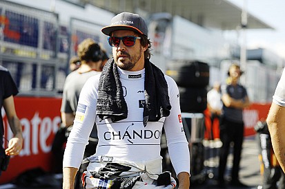Honda: "Hay gente que no estaba contenta con la actitud de Alonso"