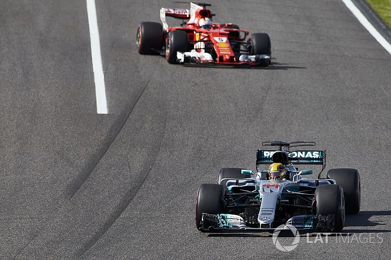 Mercedes: Formula 1'de acımasız olmalısınız
