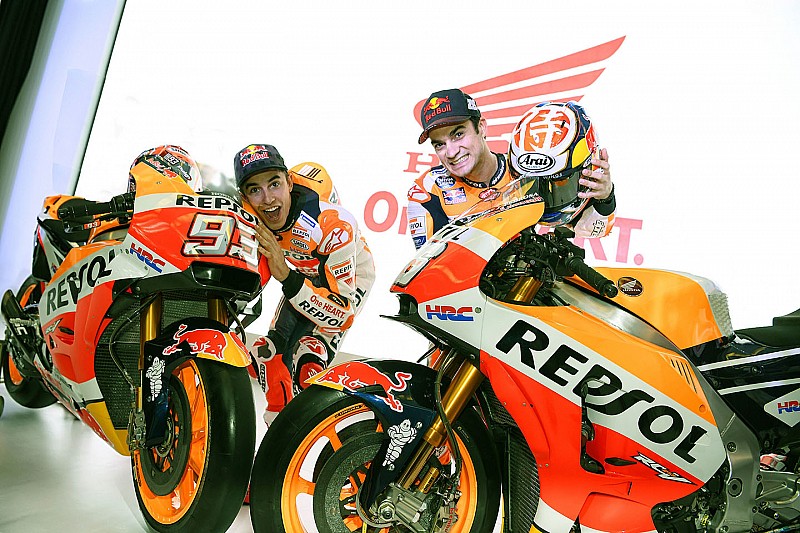 Honda: Titelsponsor Repsol bleibt bis mindestens 2020 an Bord