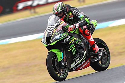 Phillip Island WSBK: Sykes matches all-time pole tally
