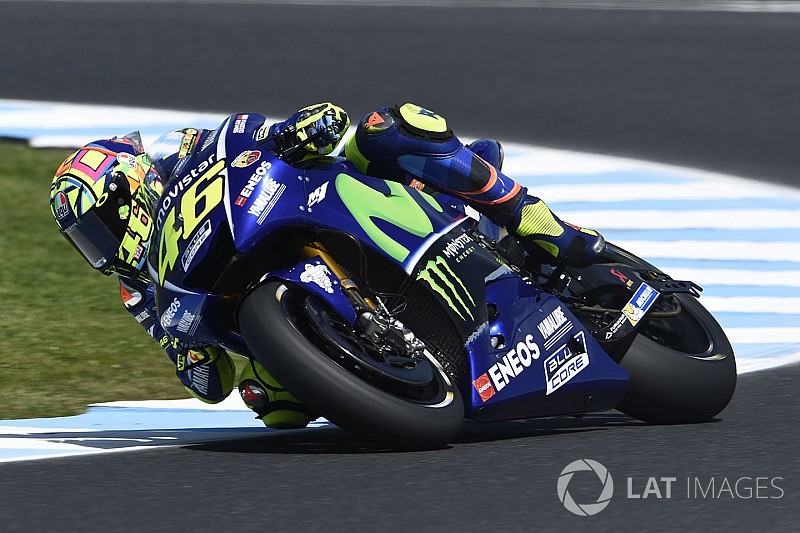 Rossi elárulta, miért nem jutott be a TOP 10-be pénteken