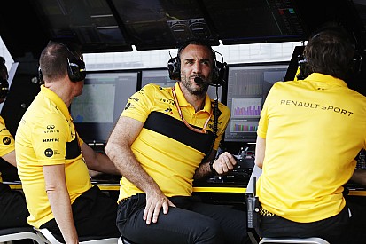 Renault, Horner'ın Macaristan'daki eleştirisine yanıt verdi