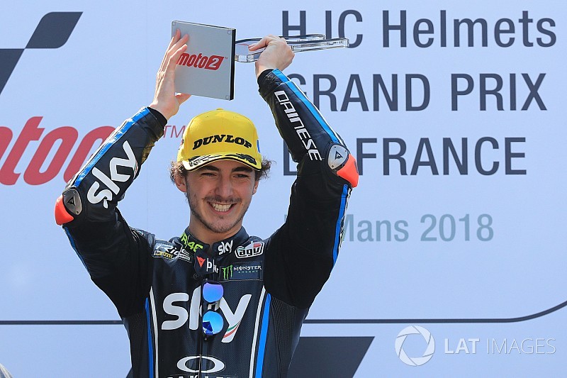 Bagnaia: