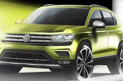 Inédito VW Tarek, rival do Compass, será produzido na Argentina