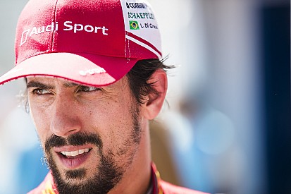 Di Grassi beboet voor dragen van verkeerd ondergoed
