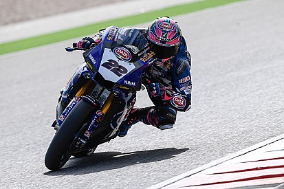 En 2018, Yamaha plus que jamais en position d'outsider en Superbike