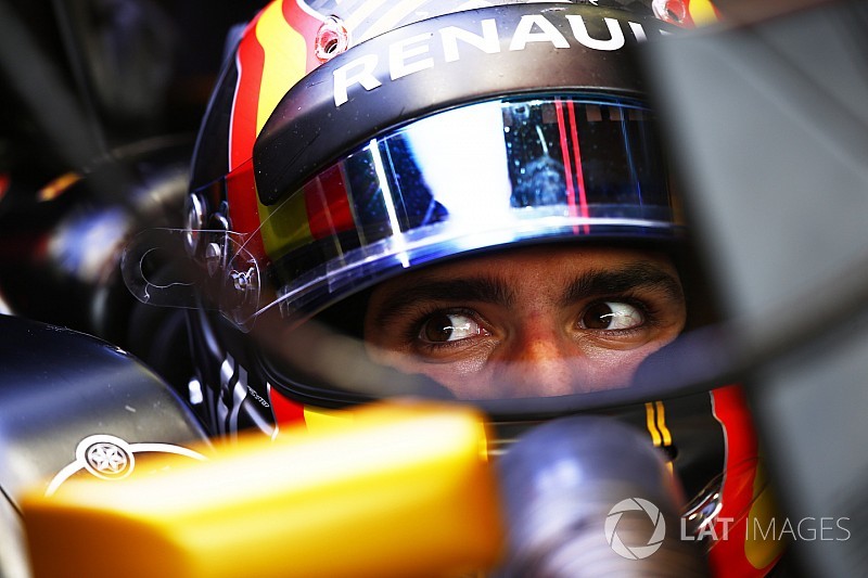 Sainz: Nekünk kell megszereznünk a hatodik helyet!