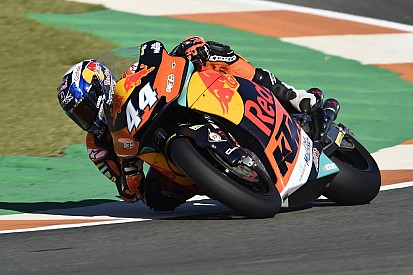 Oliveira bate Morbidelli em Valência para vencer 3ª seguida