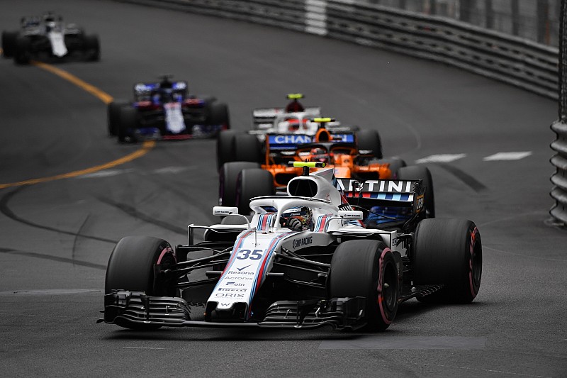 Сироткін: Williams пройшла найнижчу точку 2018 року