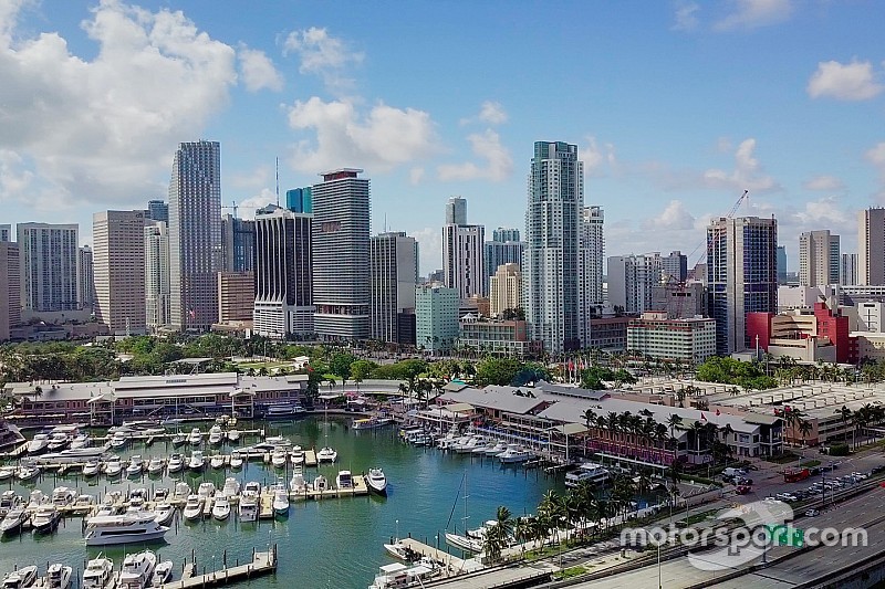 Miami potrebbe avere il GP gratis, Liberty Media crea un precedente?