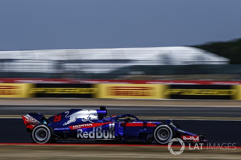 Hartley, yeni güç ünitesine geçti, pit yolundan başlayacak