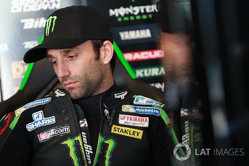 Zarco: Lack of Sachsenring pace makes me