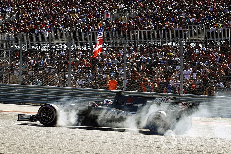 Grosjean :