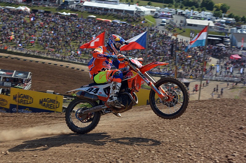 Jeffrey Herlings torna a prendersi la pole position in Francia