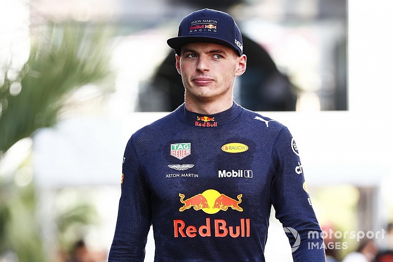 Verstappen sindir peluang titel Ferrari usai kualifikasi