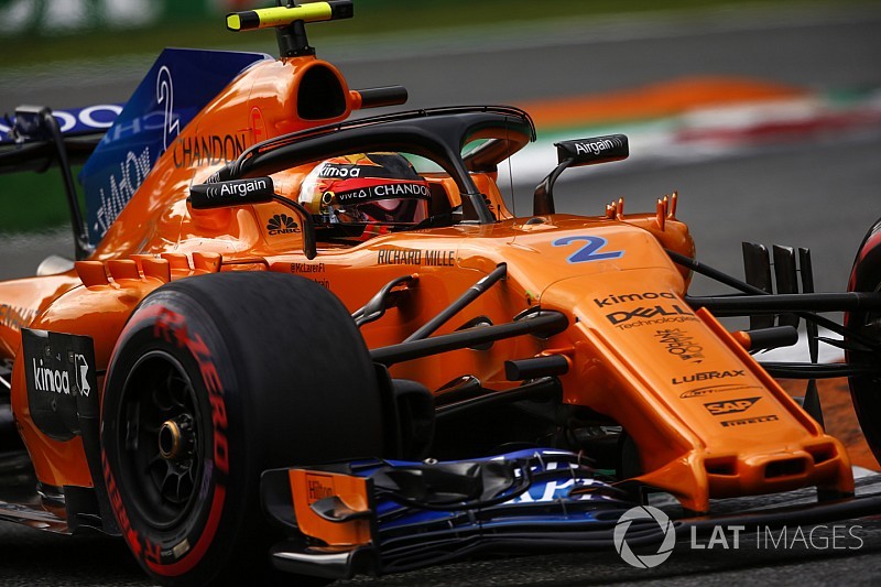 Vandoorne bedankt McLaren: