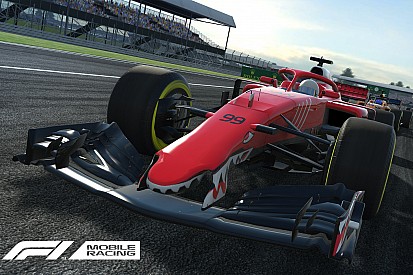 Új, ingyenes F1-es játékot ad ki mobilra a Codemasters