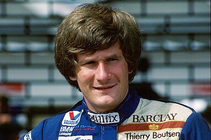 Zolder vernoemt eerste chicane naar Thierry Boutsen