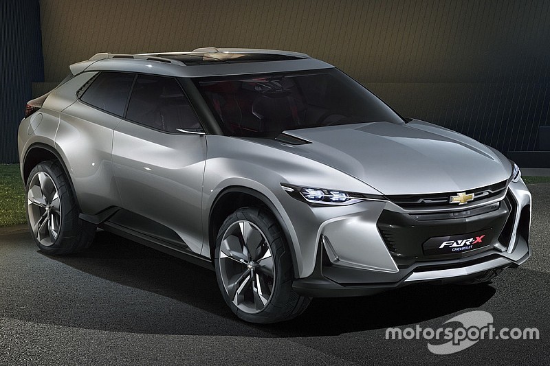 Nova linha Chevrolet será revelada em 2019 no Brasil