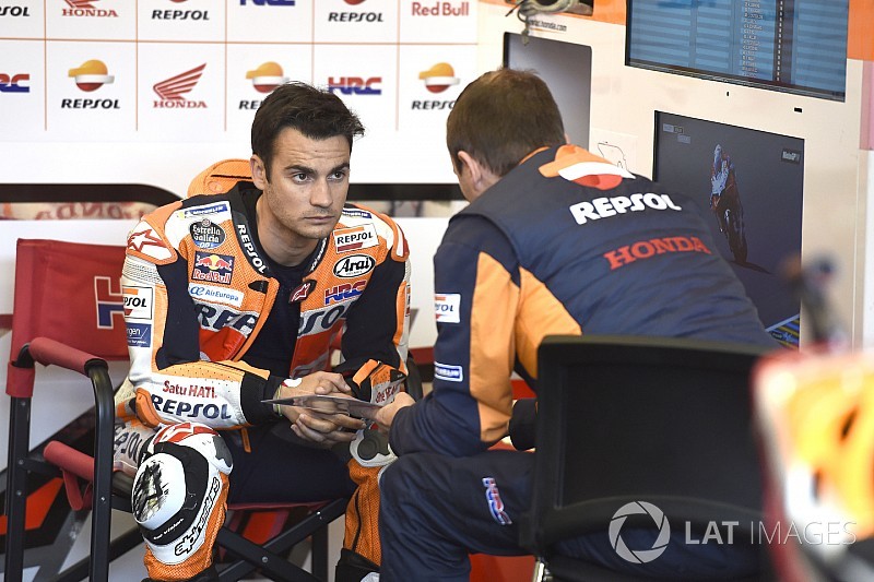 Hectisch MotoGP-schema dwarsboomt herstel van Pedrosa