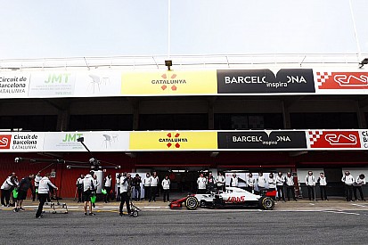 Grosjean: Haas'ın önceliği dayanıklılık olacak