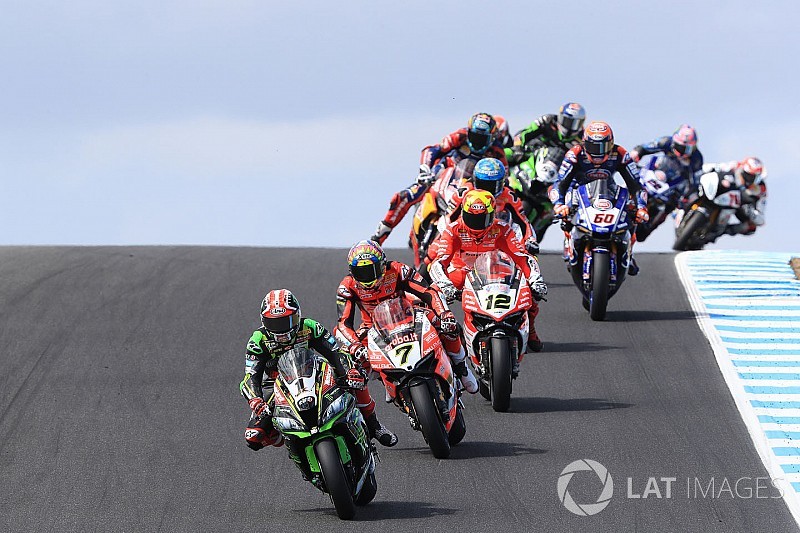SBK 2018: ecco gli orari TV di Mediaset ed Eurosport per Buriram