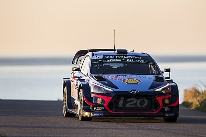 Championnats - Plus que quatre points d'avance pour Hyundai