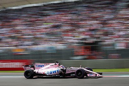Force India planeja mostrar novo nome e carro em fevereiro
