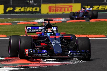 Toro Rosso set to confirm Gasly, Hartley for 2018