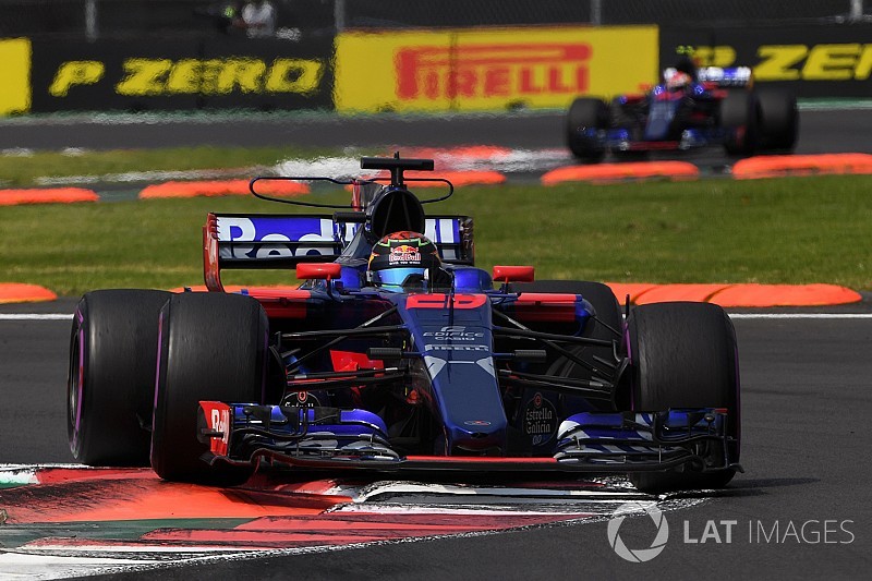 Toro Rosso має намір підтвердити Гаслі та Хартлі на 2018 рік