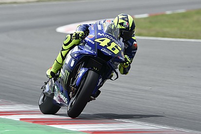 Gemischter Yamaha-Test: Vinales sieht Fortschritte, Rossi nicht