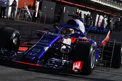 Gelael di Toro Rosso, Tost: "Ini bukan soal uang"