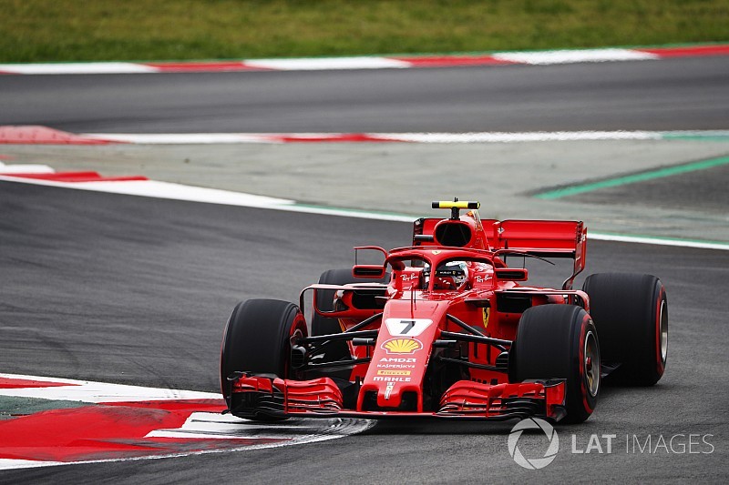 Raikkonen: Lastikler son yarışlardaki gibi değil