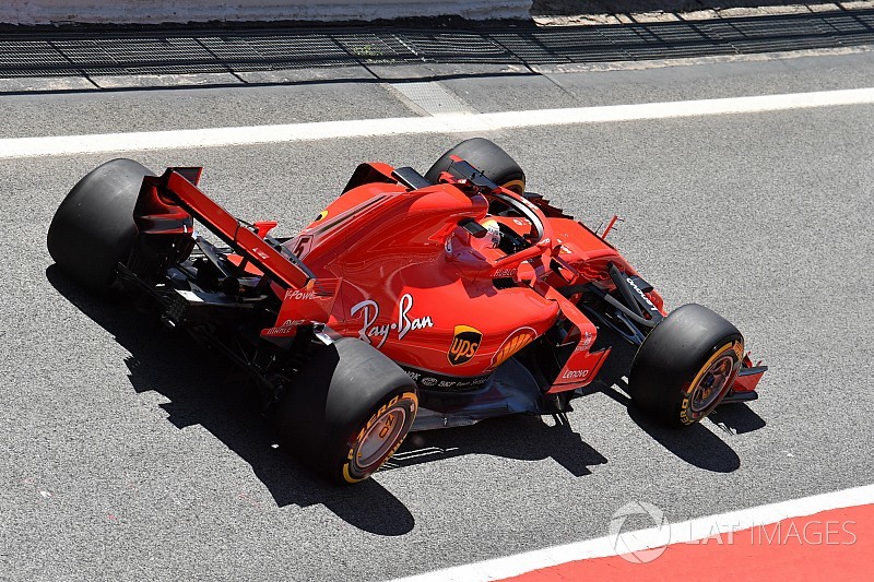 Vettel: Pirelli nam juiste beslissing in Barcelona