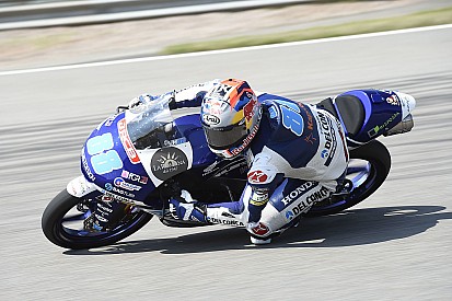 Jorge Martin ha ottenuto l'ok dei medici per correre al Red Bull Ring