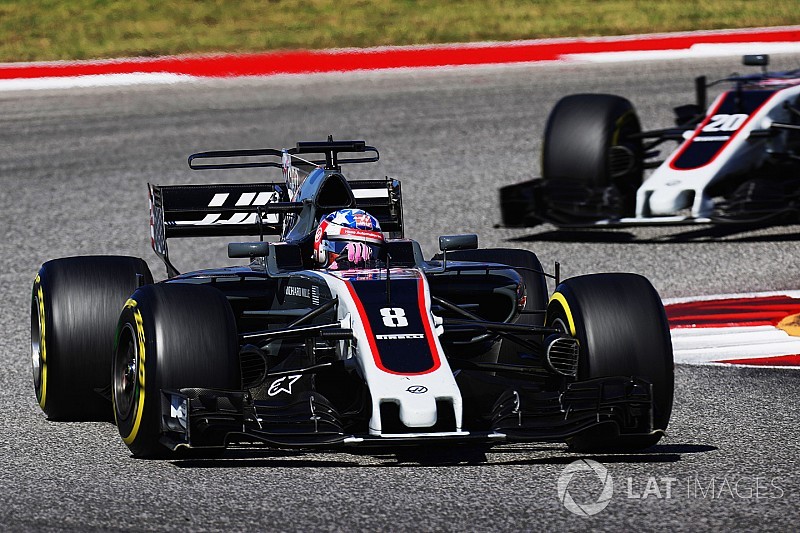 Haas: mudança cedo no foco para 2018 atrapalhou