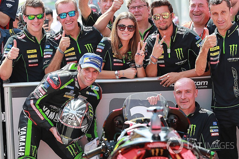 Zarco crê que pode se manter à frente em corrida na Malásia