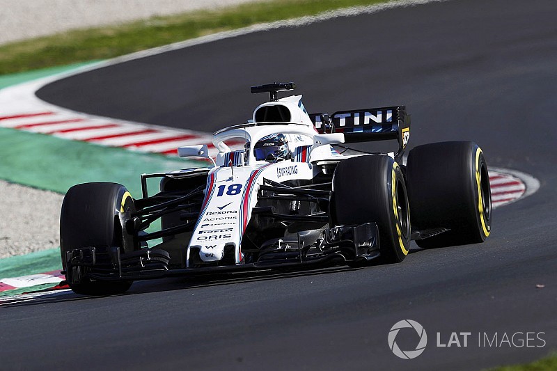Stroll: FW41, geçen yılki araca göre daha iyi