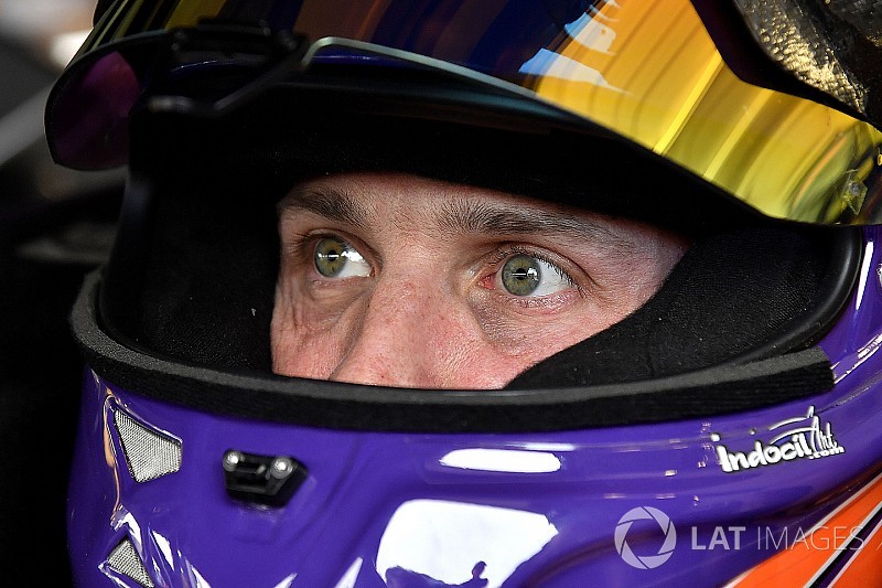Denny Hamlin necesita